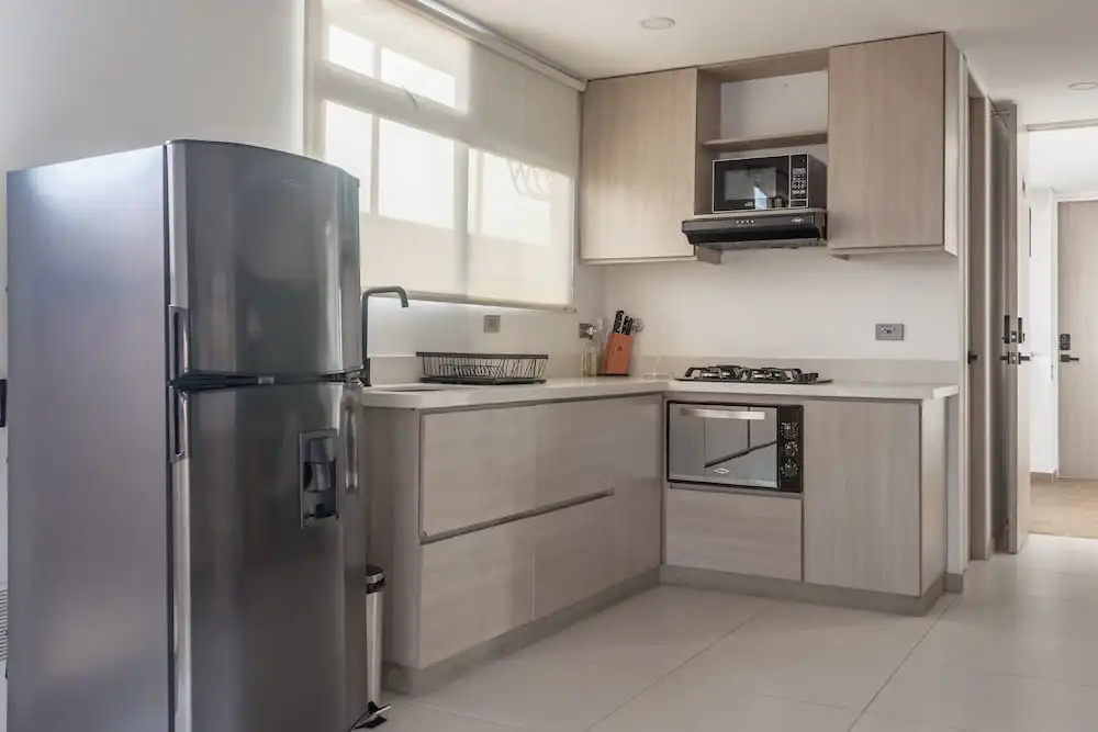 NOK Stylish Studio w Balcony in Laureles Medellin