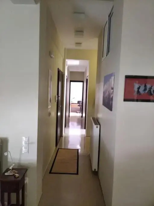 Platonos Academy appartment