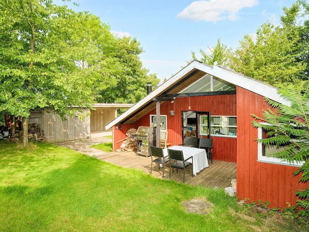 4 Person Holiday Home in Gilleleje