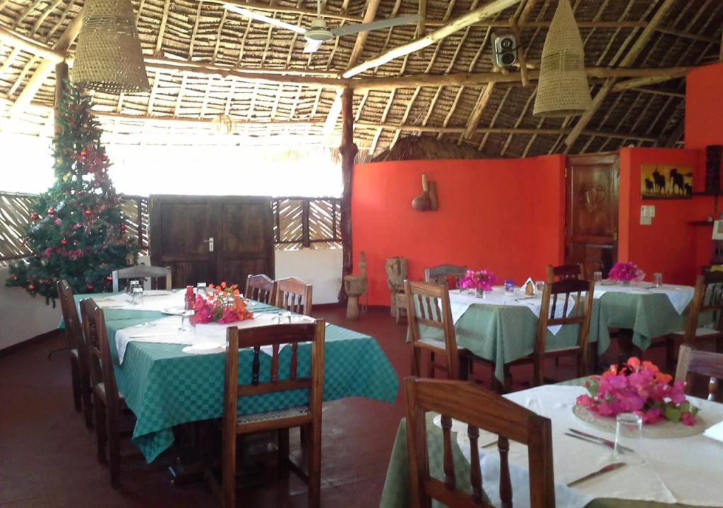 Kenga Giama Resort