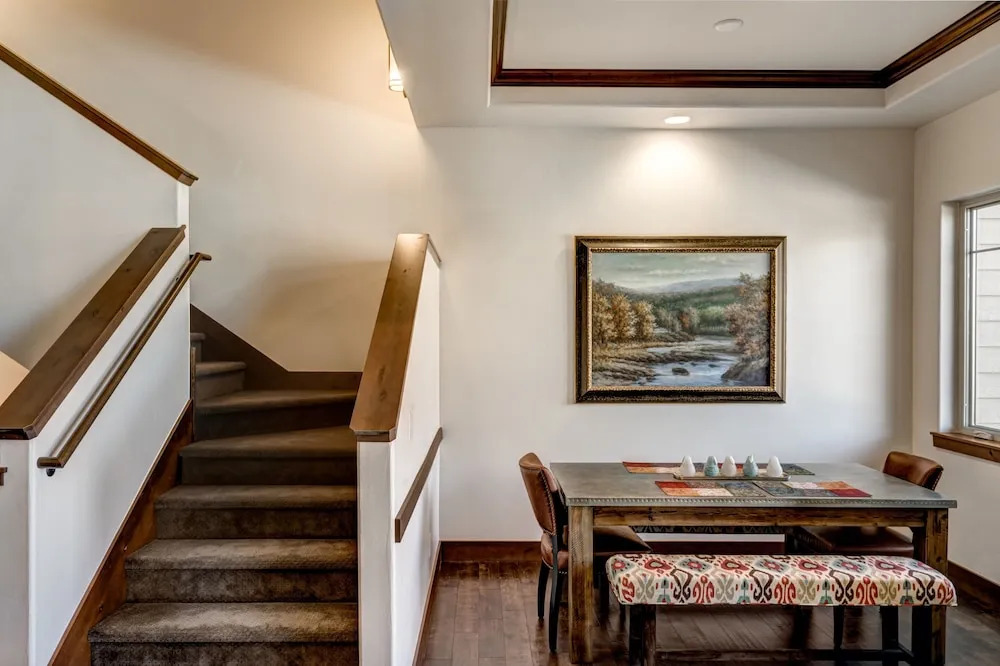 Steamboat Springs Skiers Townhouse by RedAwning