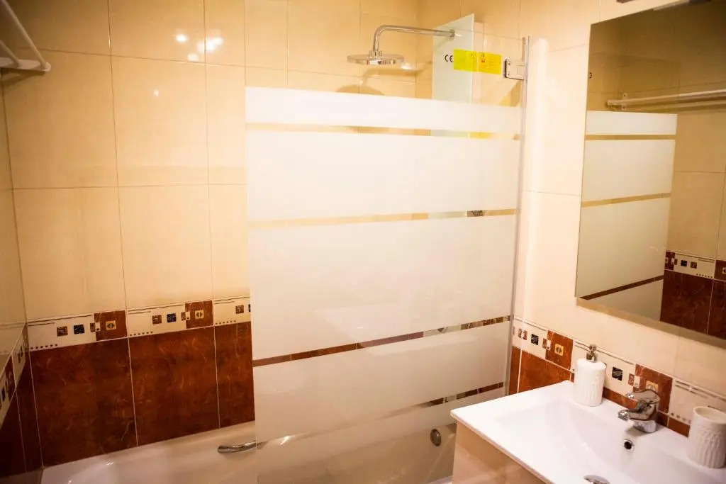 Apartment las sirenas WiFi 100 Mb