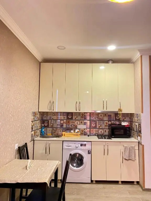 13th floor apartment