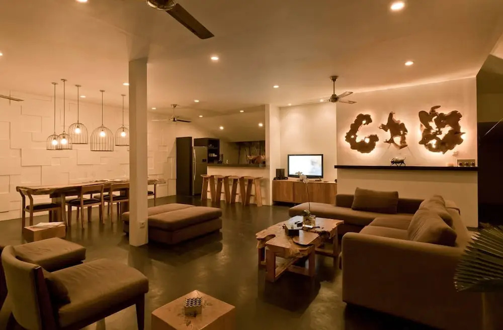 Damai Lestari - Fave Seminyak Villa