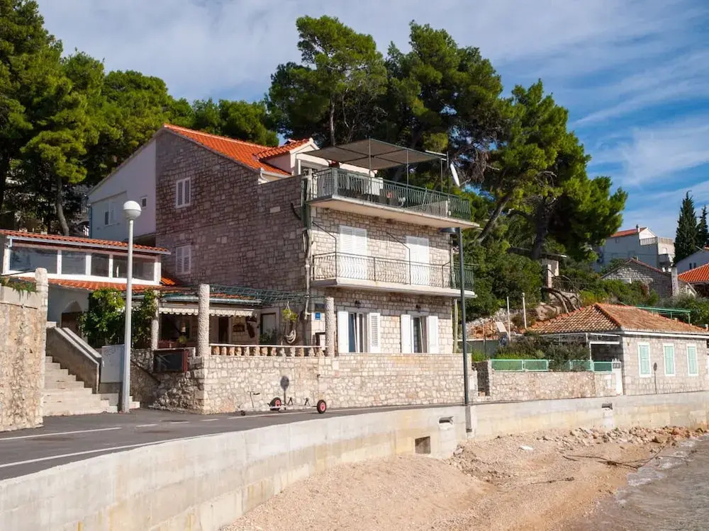 Pava - Direct at the Beach With Terrace - A1