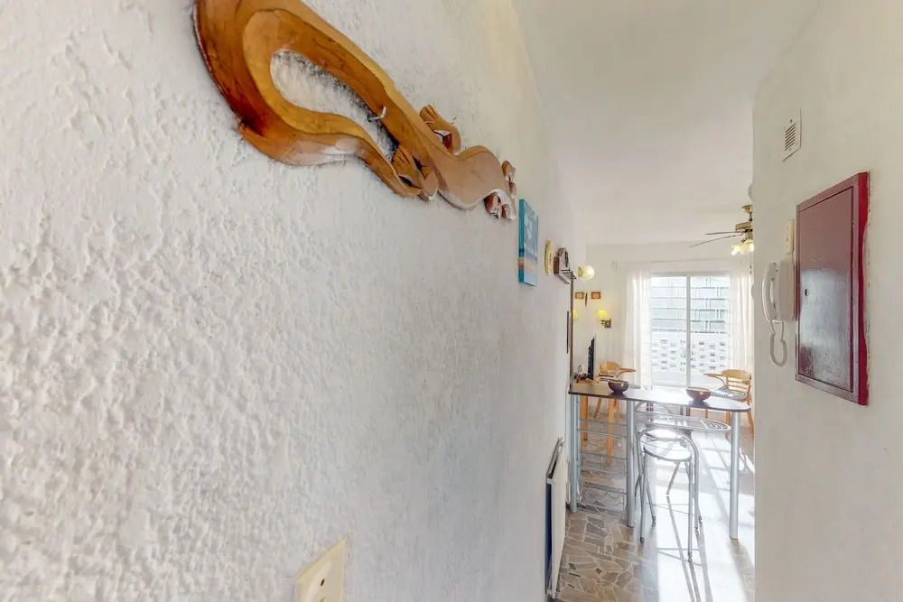 Apartamento con patio interior - Puerto Alerces