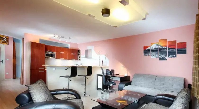 Apartment Vodni