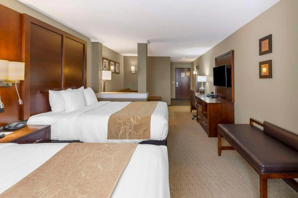 Comfort Suites Carlsbad