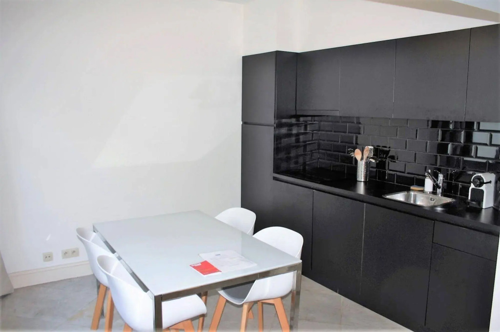 Traditional Modern Apartments