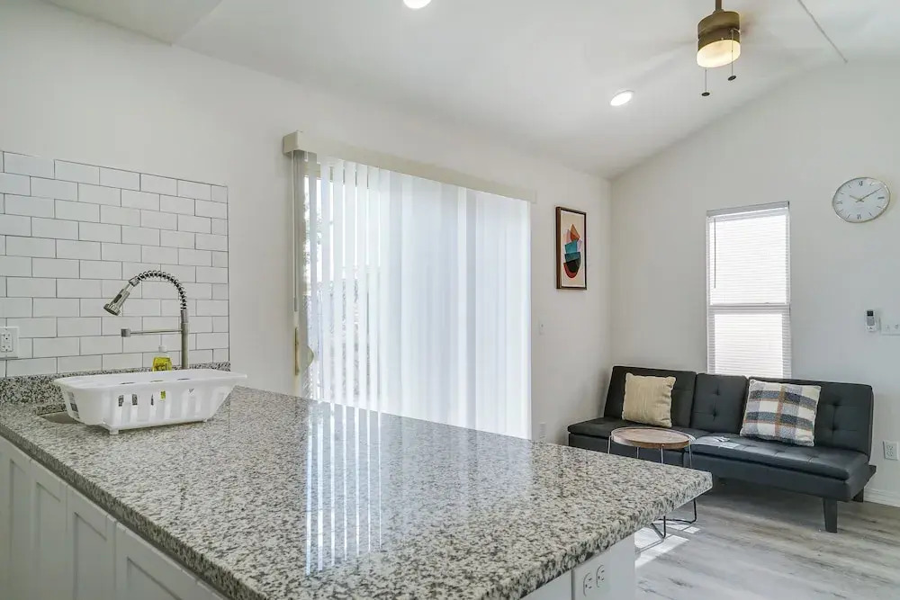 Sleek + Modern El Paso Retreat ~ 6 Mi to Downtown!