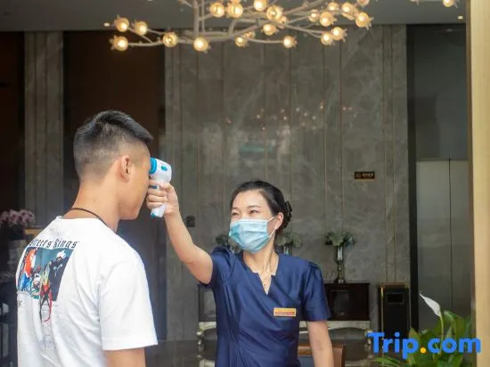 Junhui Hotel (Chongqing Shizhu the high-speed rail Store)