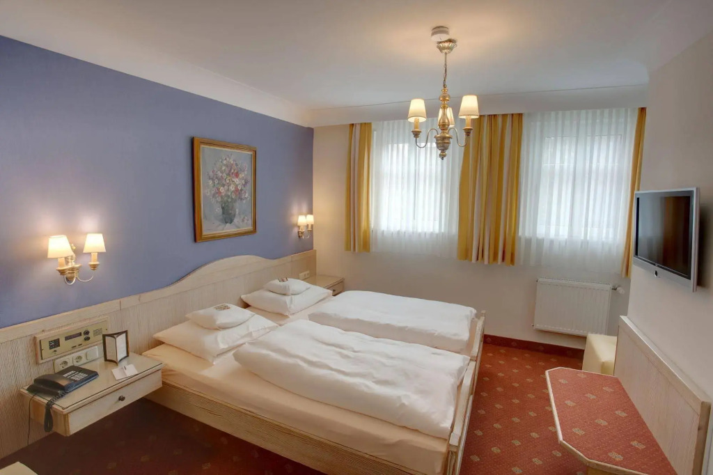 Hotel Brauereigasthof Landwehr-Bräu