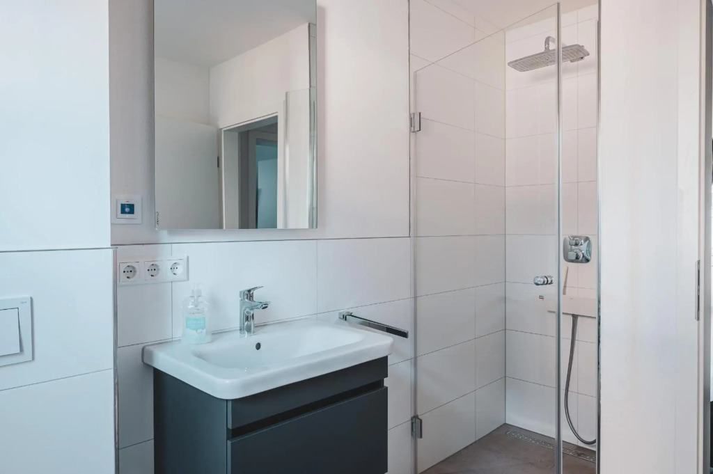 Dünenquartier Apartment 02