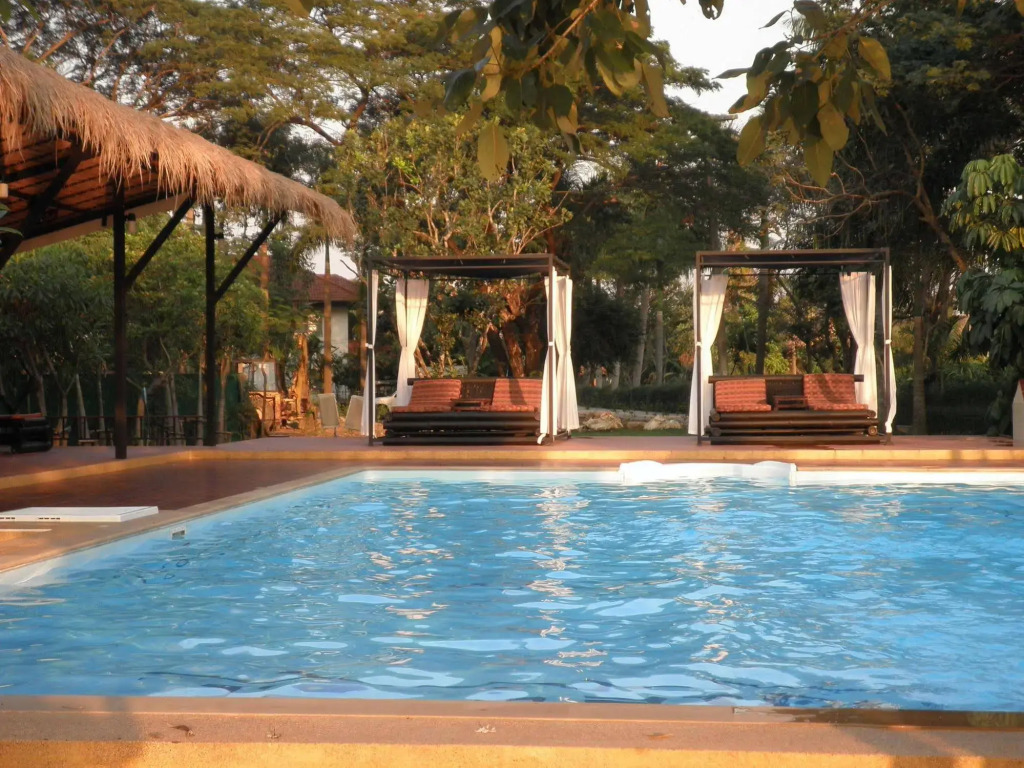 IngNatee Resort