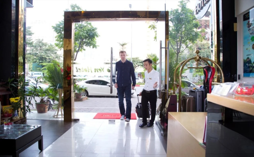 Yen Hotel