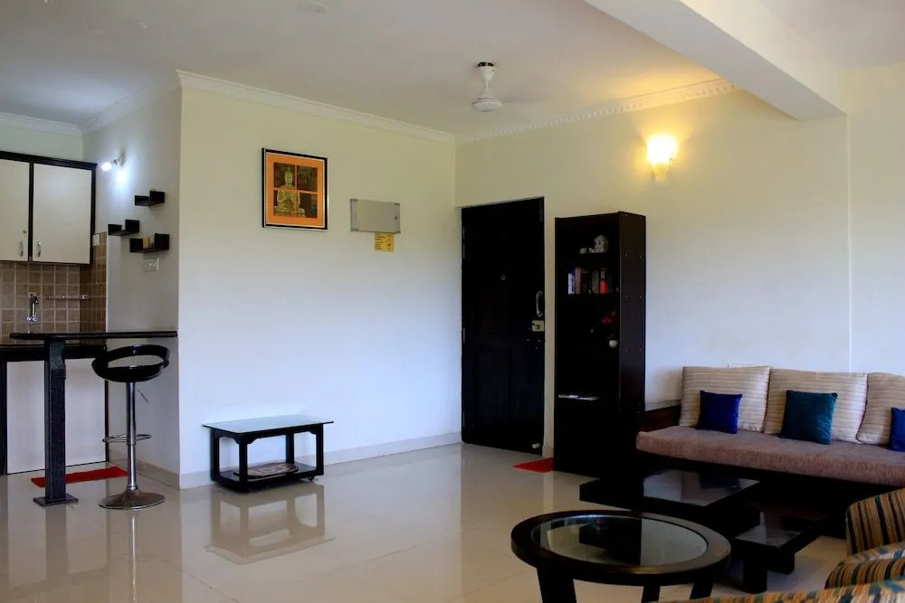 CasaMelhor Classy Apart Candolim CM012