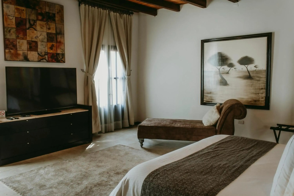 Hotel Boutique Hacienda Guadalupe