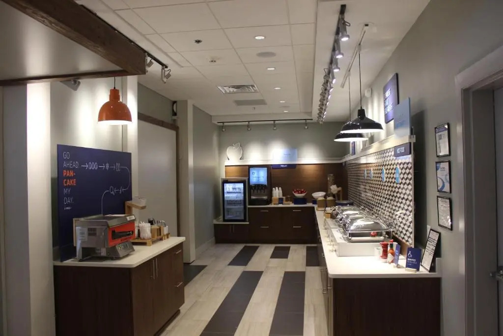 Holiday Inn Express Athens - University Area by IHG