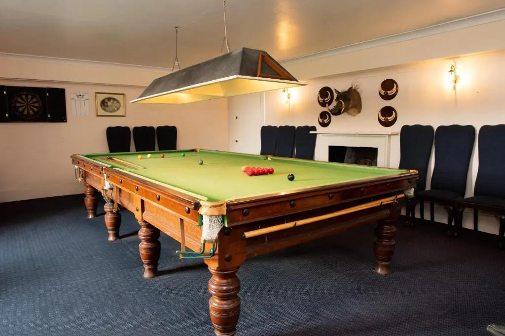 Chirnside Hall Hotel