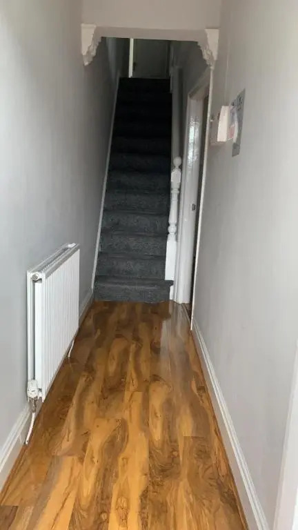 Anfield house
