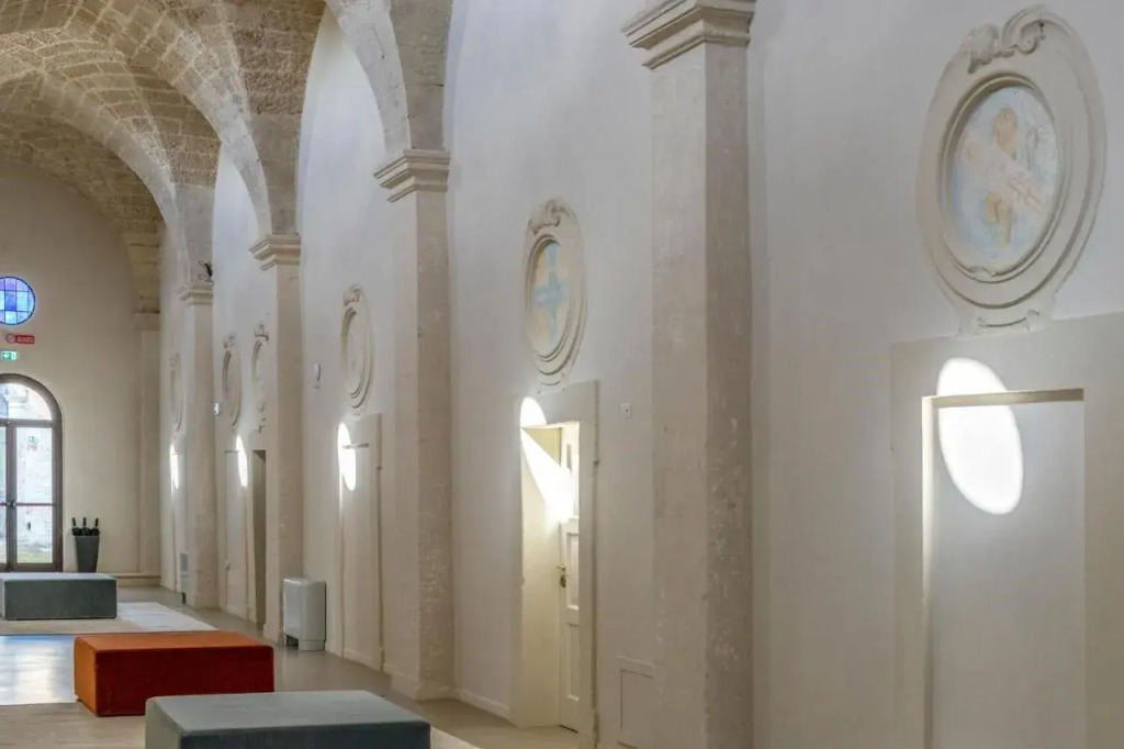 Chiostro dei Domenicani - Dimora Storica