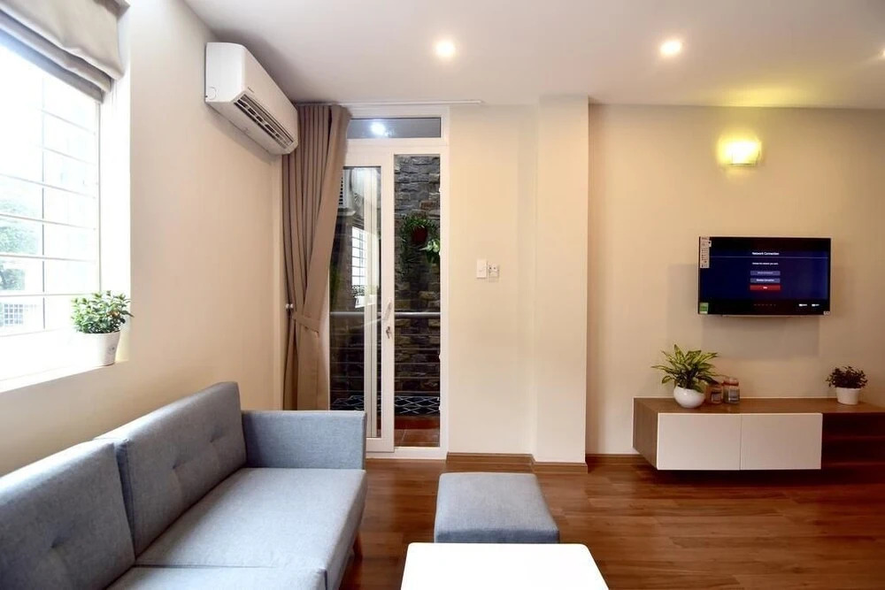 City House Apartment - 38A Tran Cao Van