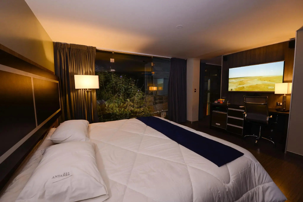 Rado Hotel - Santa María