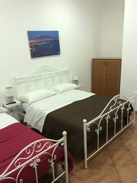 Partenope legend B&B