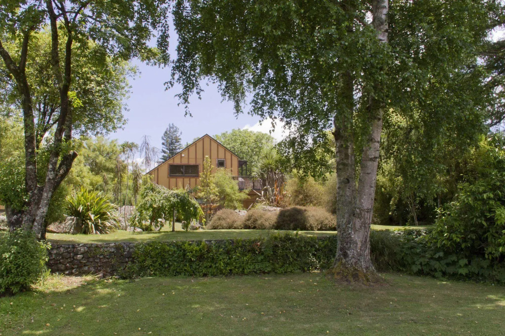 Turangi Trout Lodge