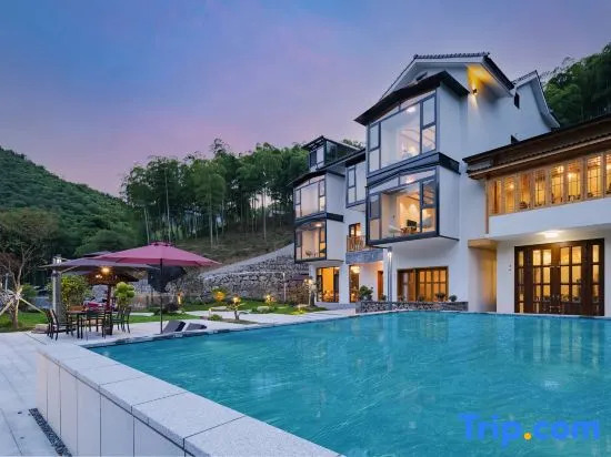 Wuyinzhu·YINZHU Huanshanye Luxury Beauty Su (Anji Yunshang Grassland Store)