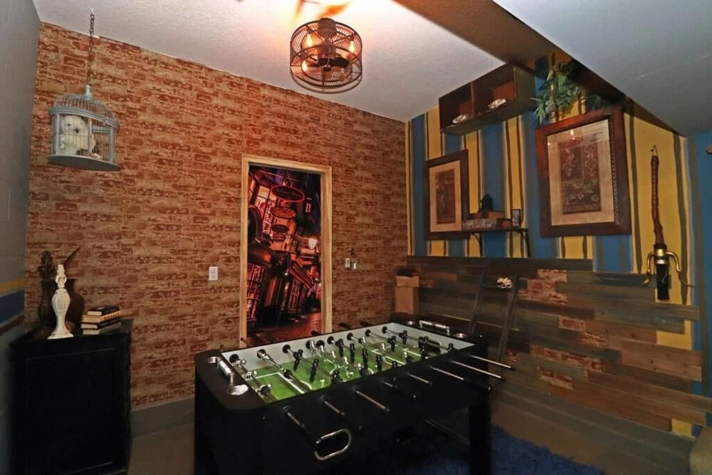 Soterra Game Room, Free Bbq & Pack N Play! 5 Bedroom Villa