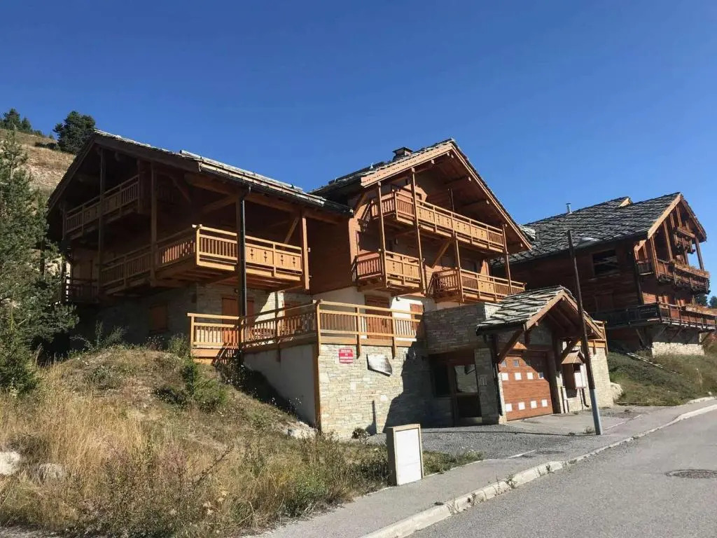 Appartement Montgenèvre, 2 pièces, 4 personnes - FR-1-445-168