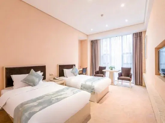 Elan Select Hotel(Leqing Liushi)