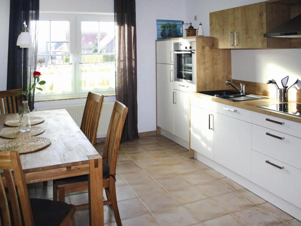 Ferienhaus Christina, Burhave