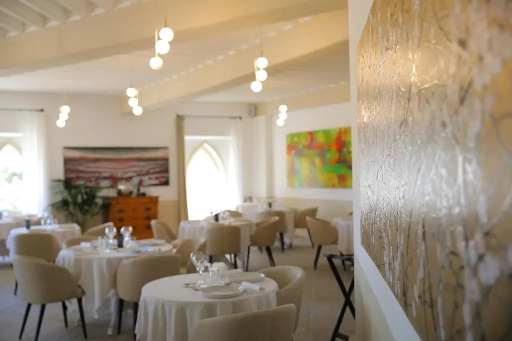Hostellerie du Château des Fines Roches