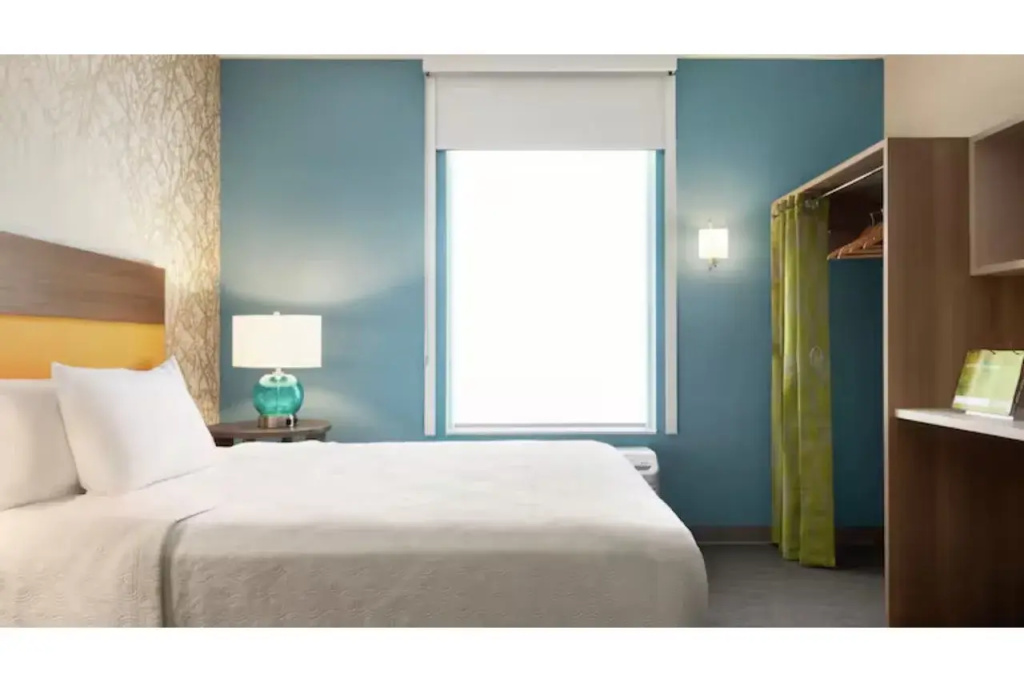Home2 Suites by Hilton Riverside Downtown Convention Center