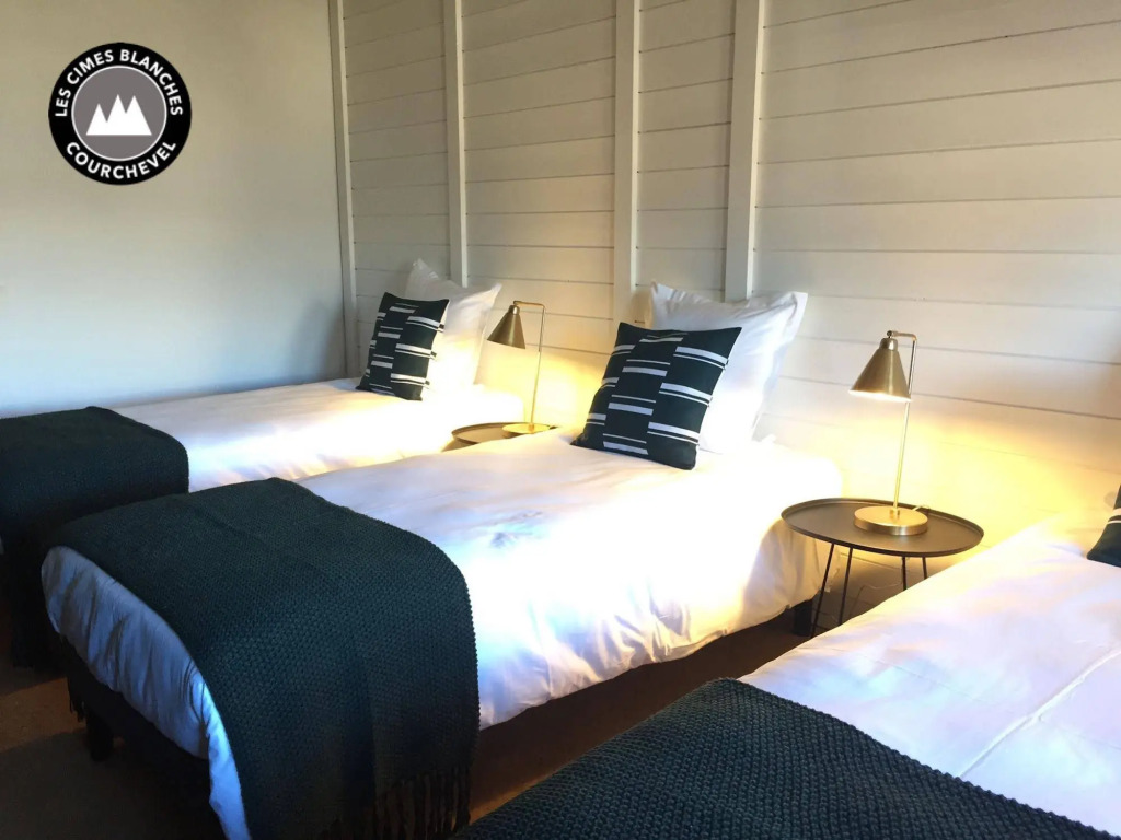 Hotel Les Cimes Blanches