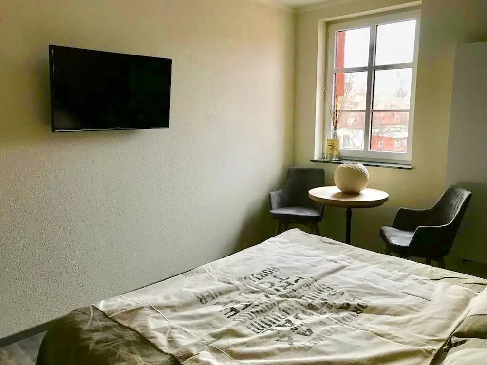 Hostel & Pension Alte Brauerei