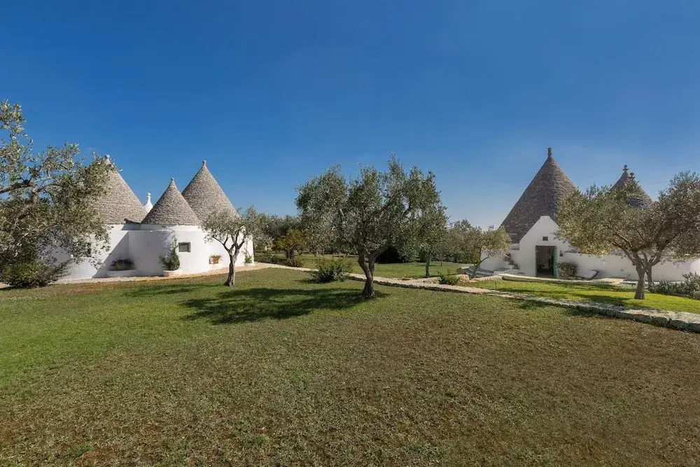 Trulli Il Cappero