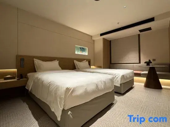 Shenyang Station X Hotel (Taiyuan Street Wanda Plaza)