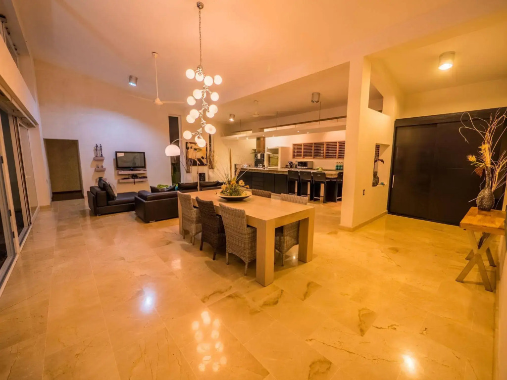 Villas Agua Dulce
