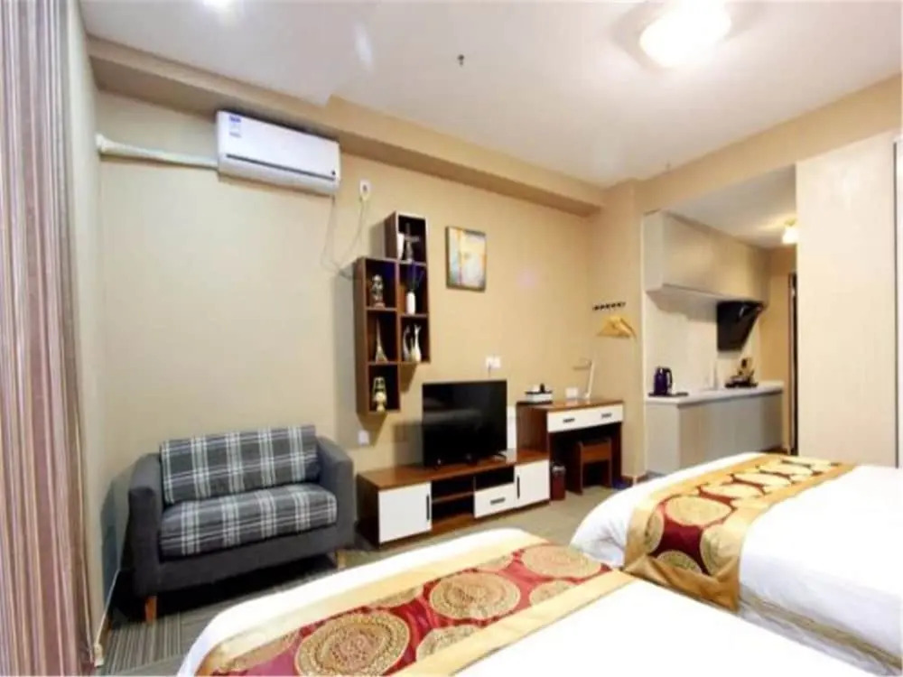 Weihai Airsun Apart-Hotel