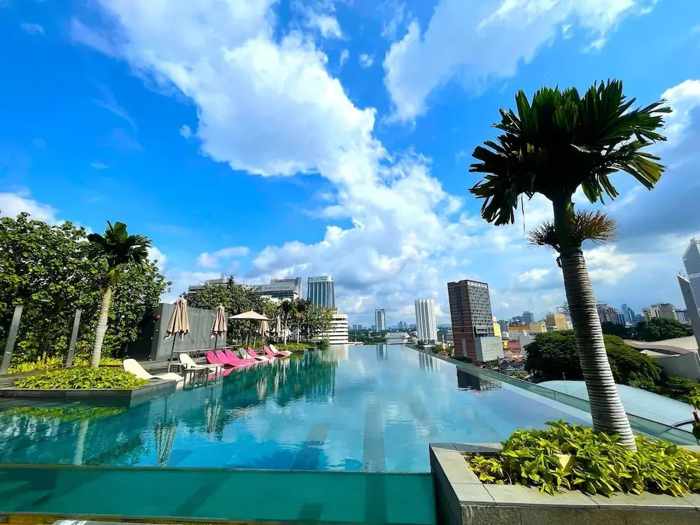 Opus Residences Merdeka Tower KL