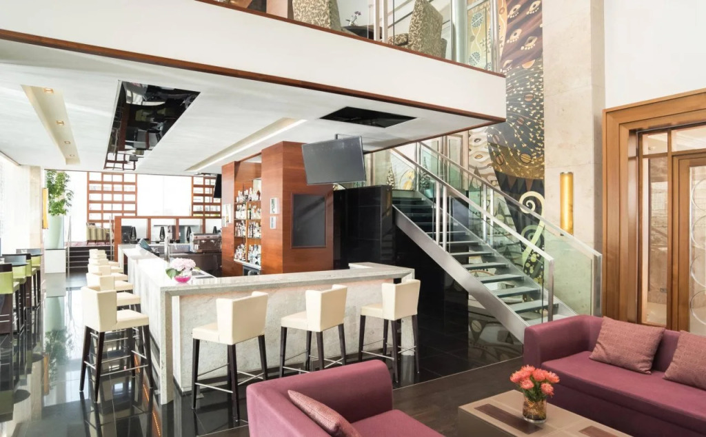 Sheraton Bratislava Hotel