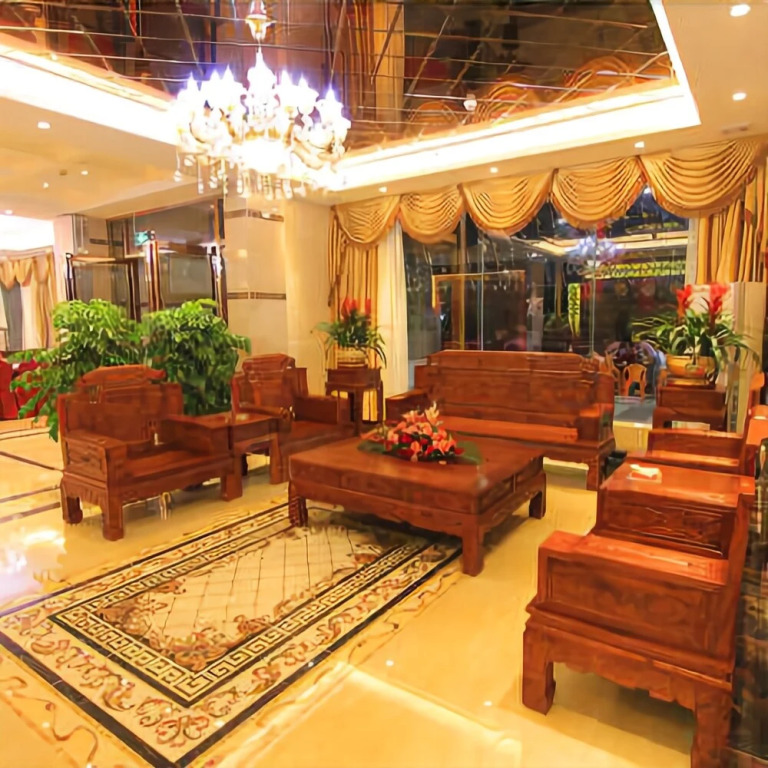Fuxiang Holiday Apartment
