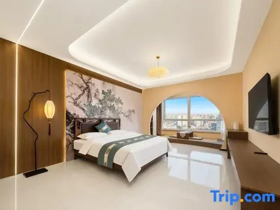 Wanglou Meixiang Riverside Inn (Ice and Snow World Branch)