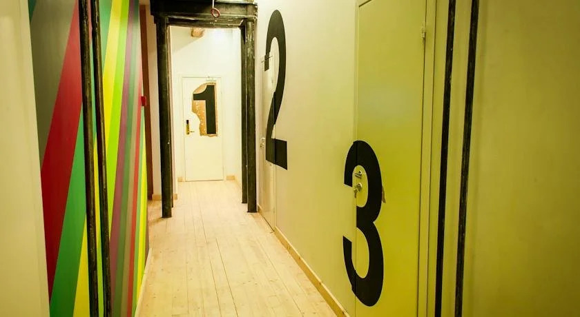 Hostel Architector