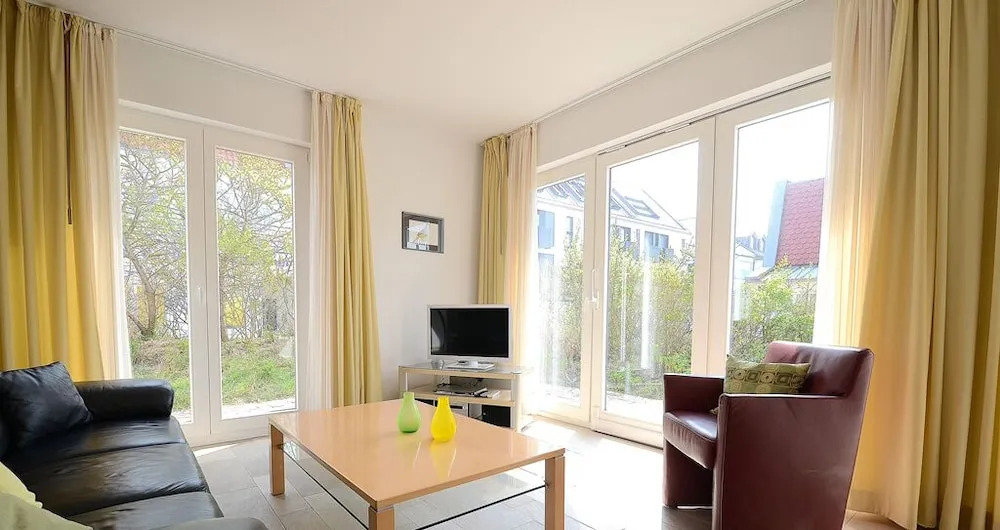 Kapitänshaus Tordalk mit 3 Schlafzimmern