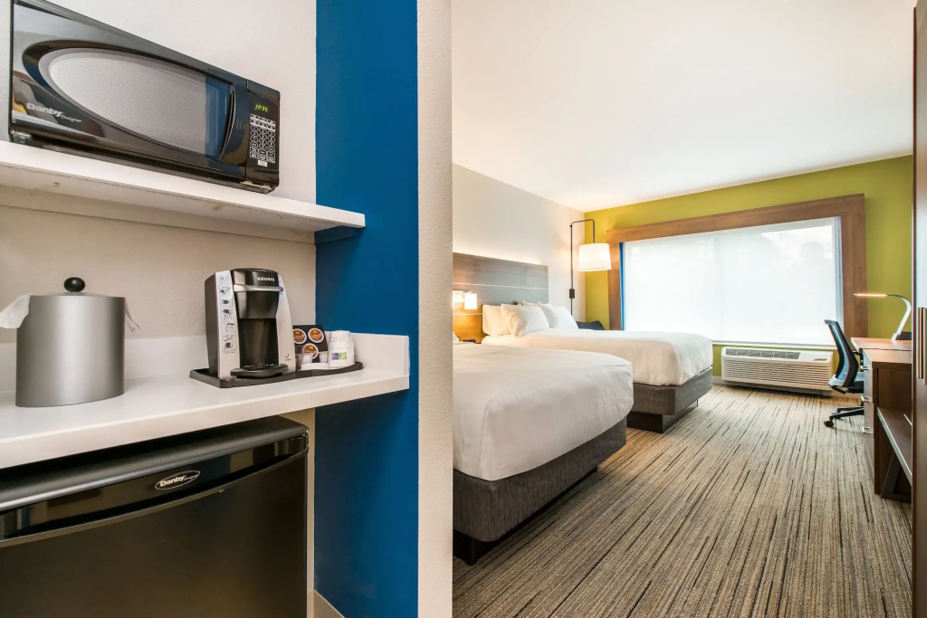 Holiday Inn Express Hotel & Suites Lagrange I-85 by IHG