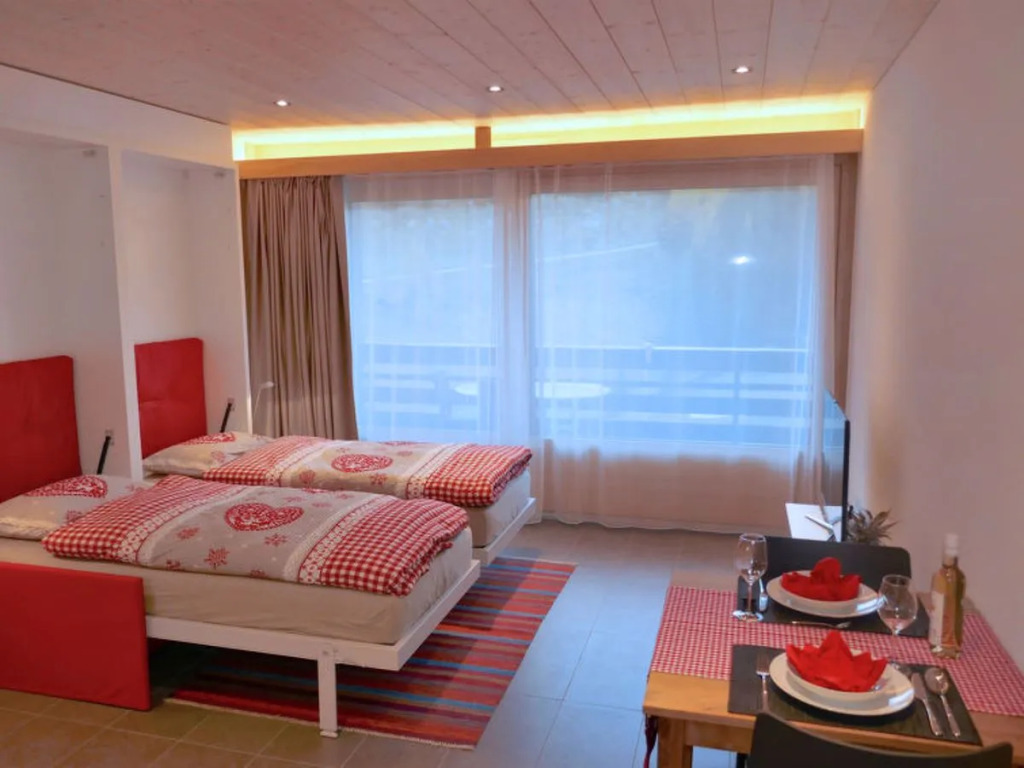 Apartment Rosablanche D52 by Interhome
